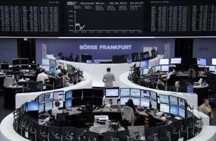 Europe's Fragile Economy Put To Test As Ukraine, Iraq Sour Mood